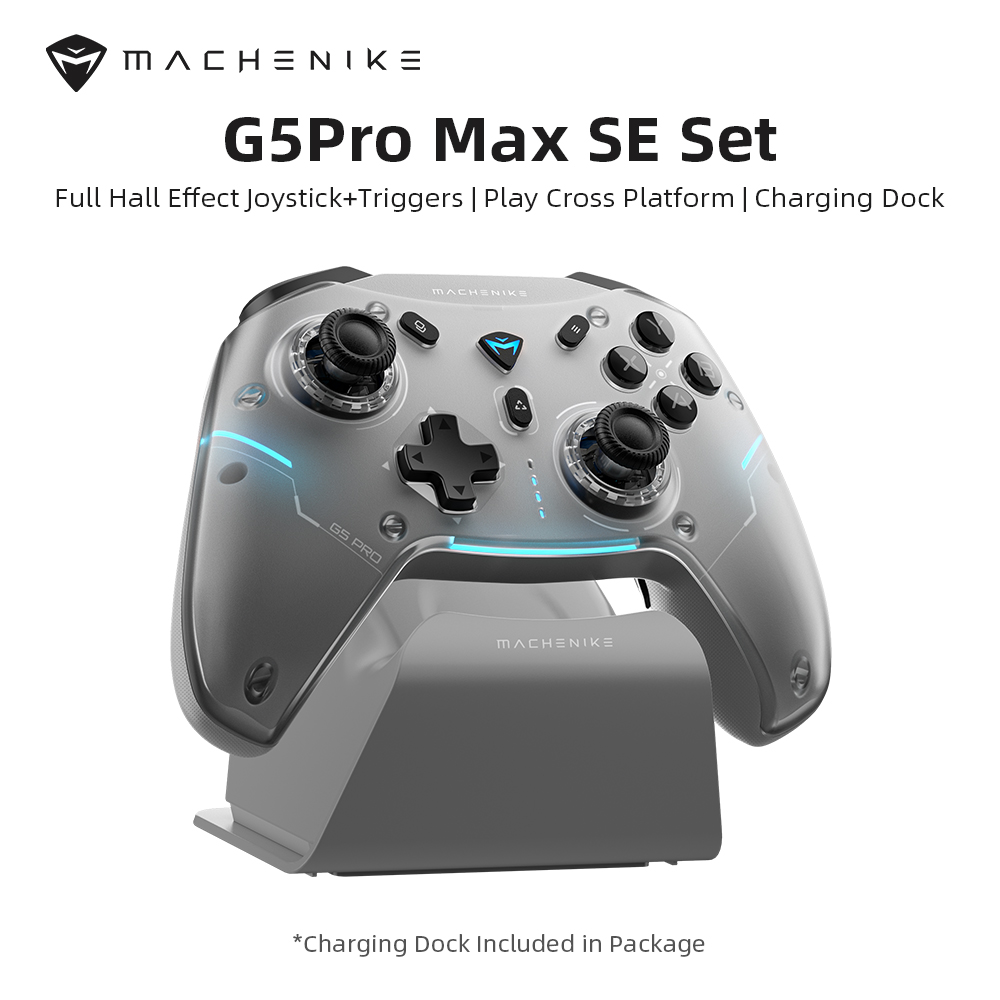 คอนโทรลเลอร์เกม MACHENIKE G5Pr - Board Game Android บทวิจารณ์และราคา