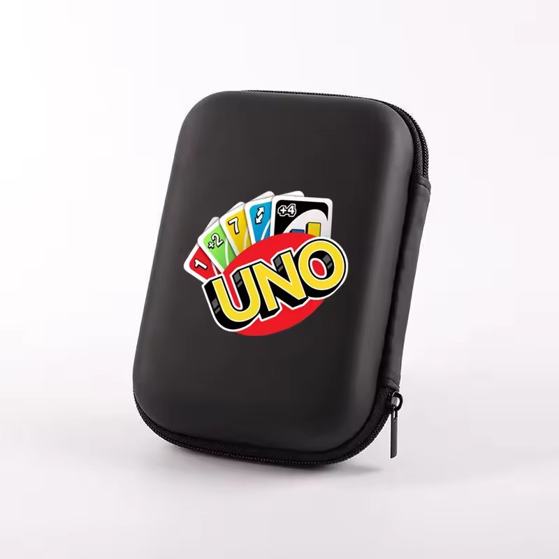 UNO Travel Zipper Box กล่องใส่ - Cooperative Card Game บทวิจารณ์และราคา